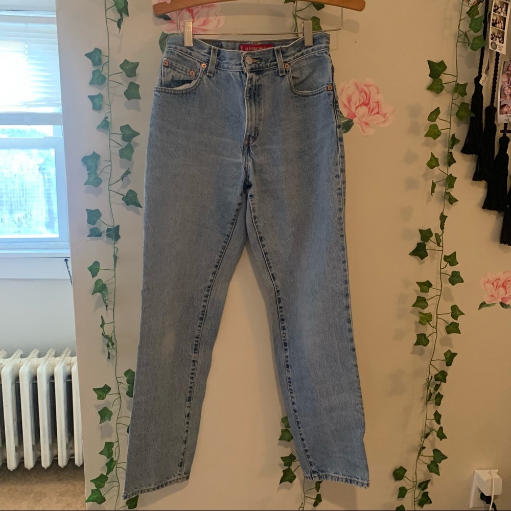 Vintage High Waisted Levi’s